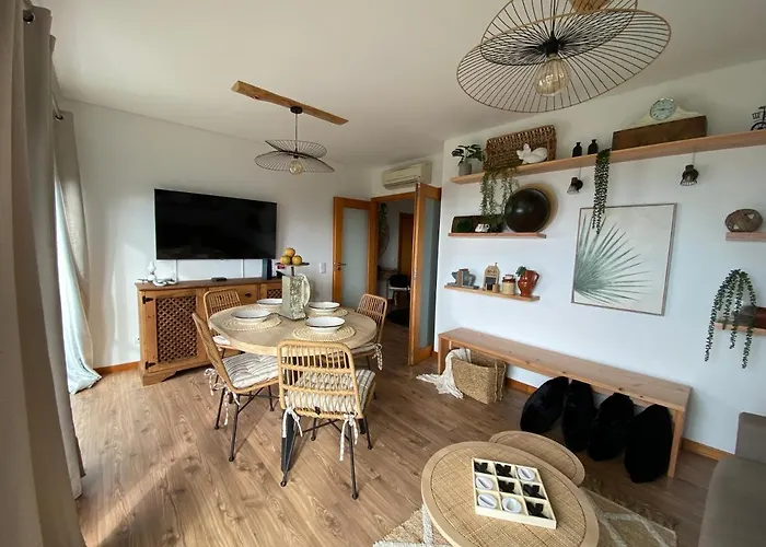 Apartamento Raposo